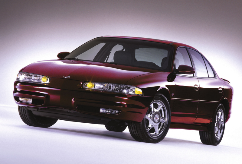 Illustration for article titled Meh Car Monday: The Woefully Misnamed Oldsmobile IntrigueÂ